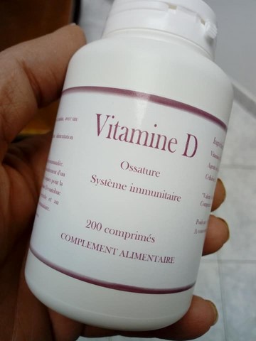 Vitamine d